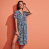 ANITA Paisley Passion jurk 'Cala'