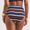 FANTASIE Ocean cove falls high-waist bikinibroekje 'Deep sea'