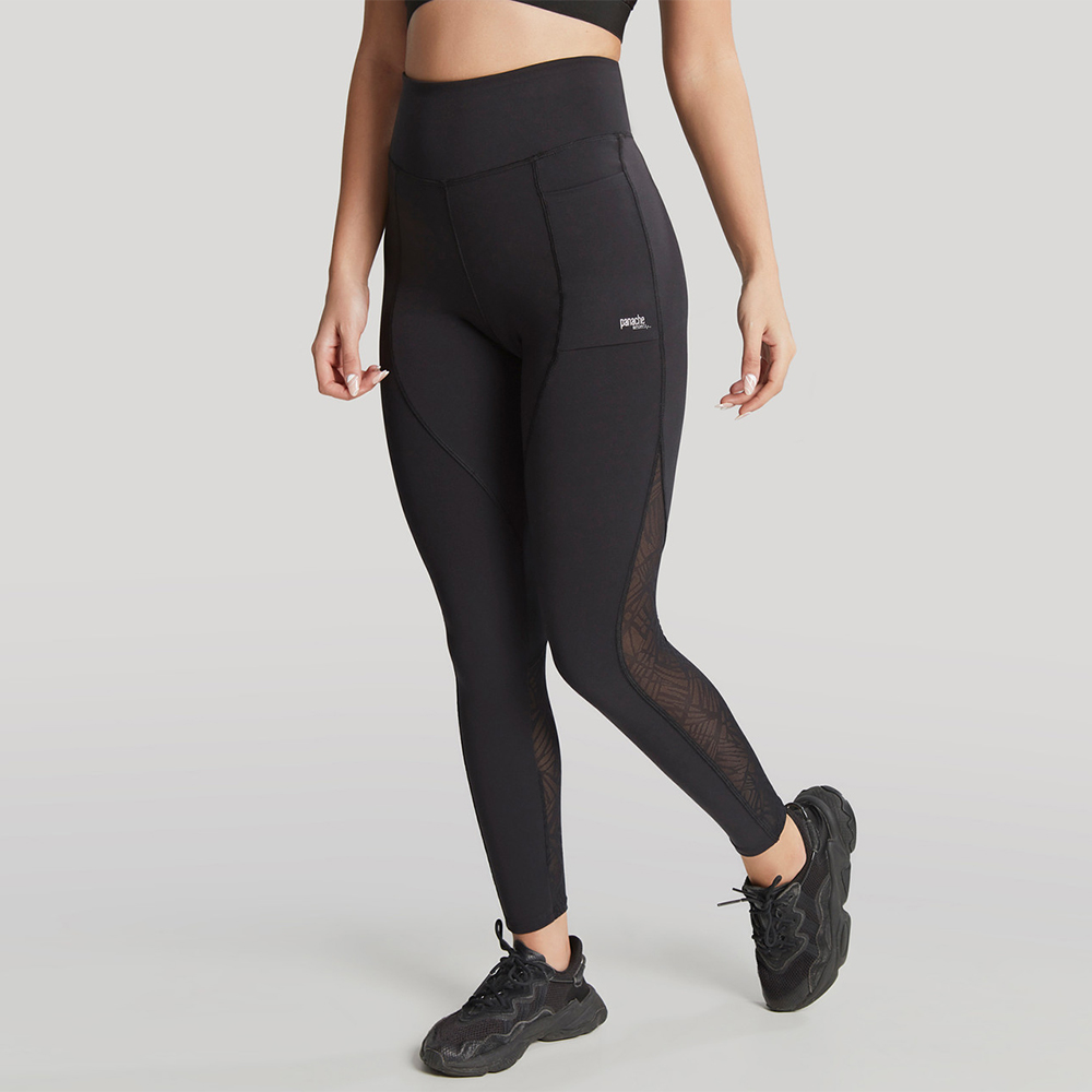 Panache sportlegging 'Zwart'